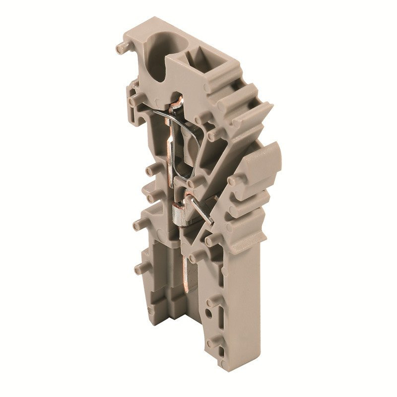Weidmuller Plug (terminal) coupling pluggable tension-clamp connection 2.5 MM