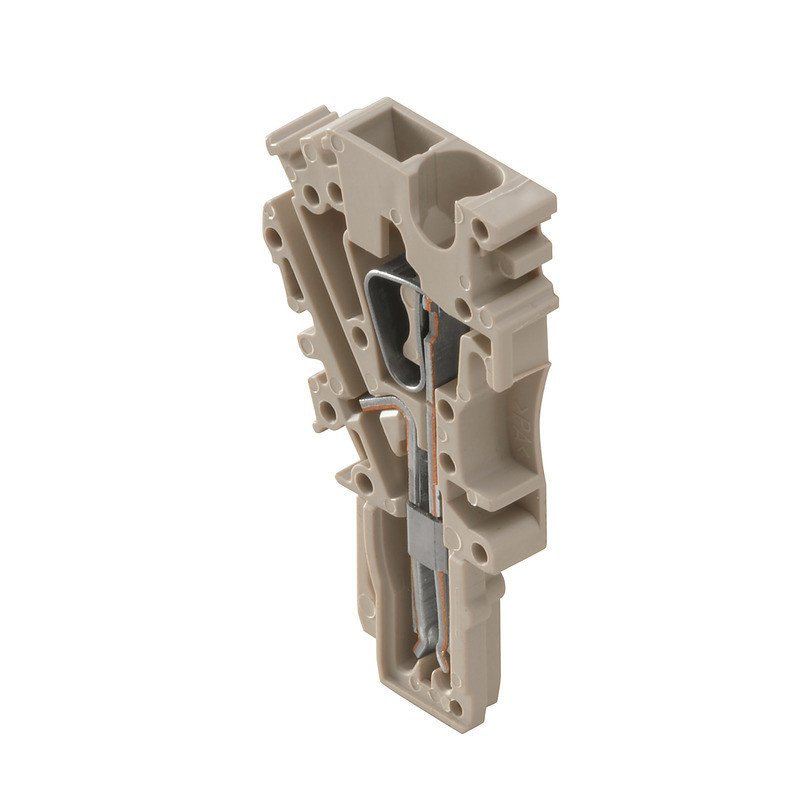 Weidmuller Plug (terminal) plug-in connection 2.5 MM² 500 V 24 A no.of pole