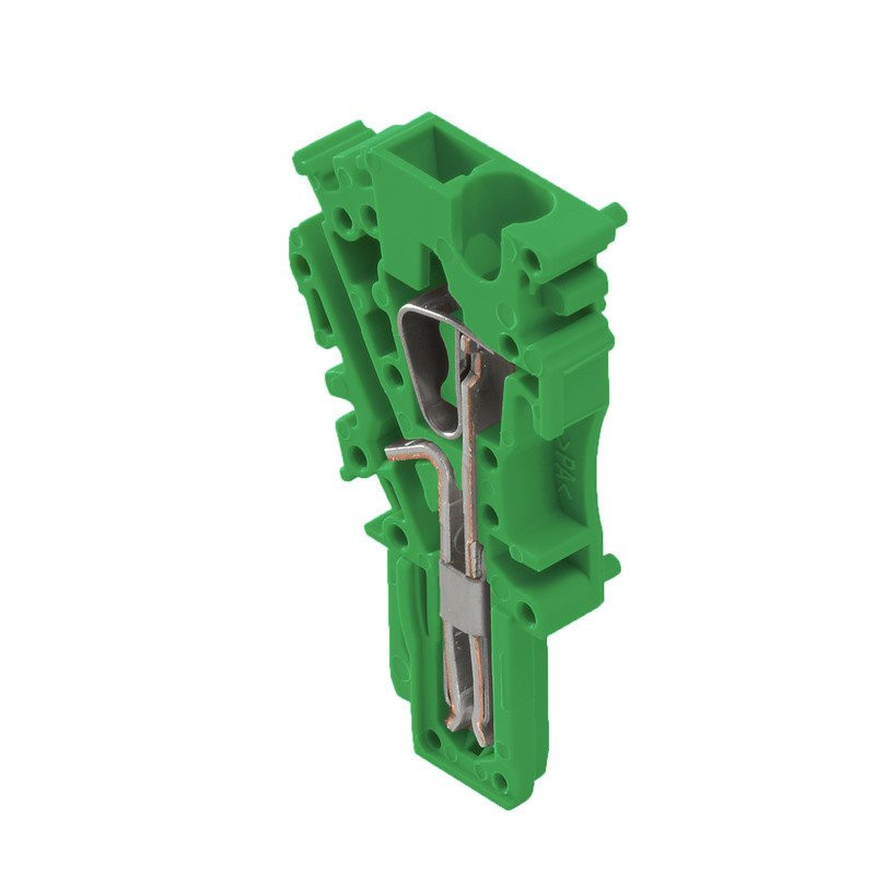 Weidmuller Plug (terminal) plug-in connection 2.5 MM² 500 V 24 A no.of pole