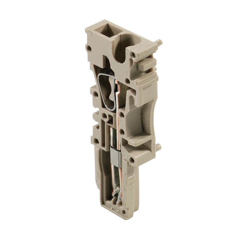 Weidmuller Plug (terminal) plug-in connection 2.5 MM² 500 V 24 A no.of pole