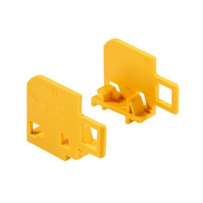Weidmuller Plug (terminal) plug-in connection yellow