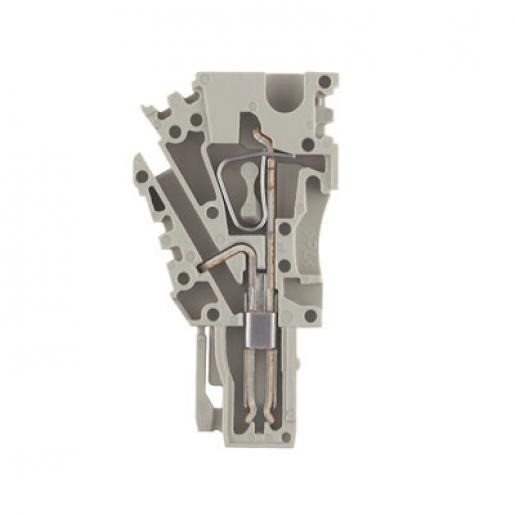 Weidmuller Plug (terminal) set of connectors cross-connector pluggable tensio