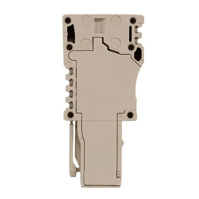 Weidmuller Plug (terminal) set of connectors pluggable tension-clamp connectio