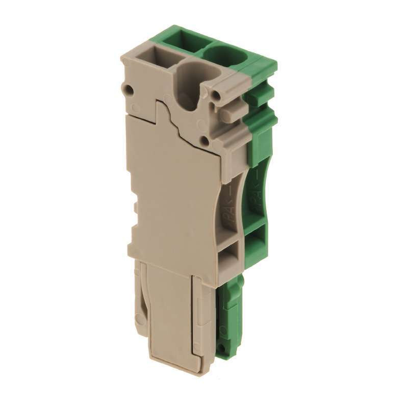 Weidmuller Plug (terminal) set of connectors pluggable tension-clamp connectio