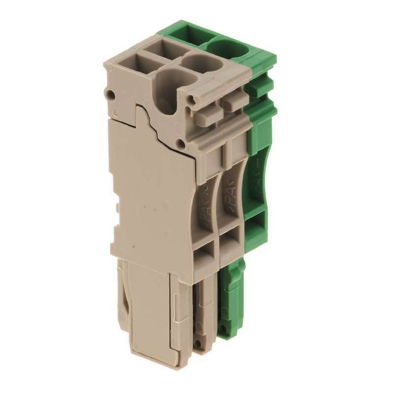Weidmuller Plug (terminal) set of connectors pluggable tension-clamp connectio