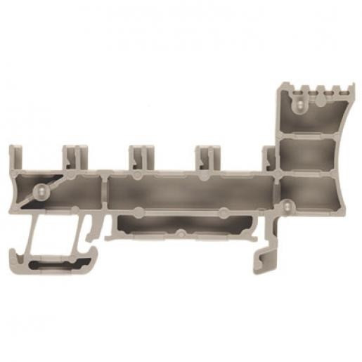 Weidmuller Verbindingsrijgklem beige