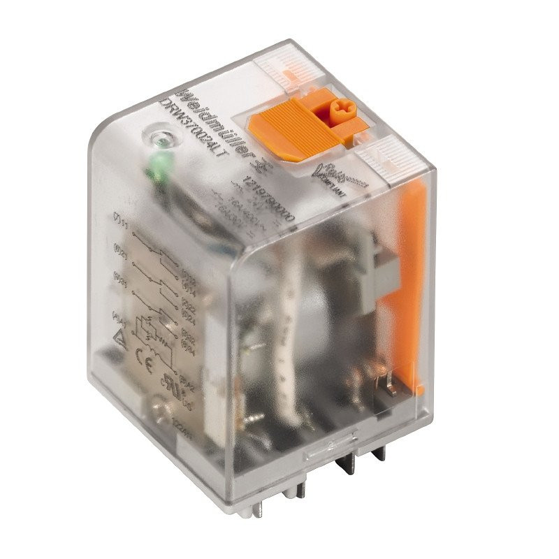 Weidmuller DRH schakelrelais DC