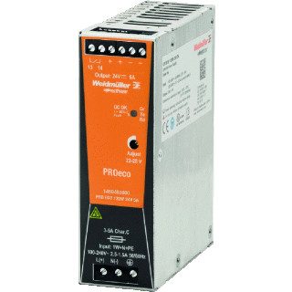 Weidmuller Pro eco 120W 12V 10a