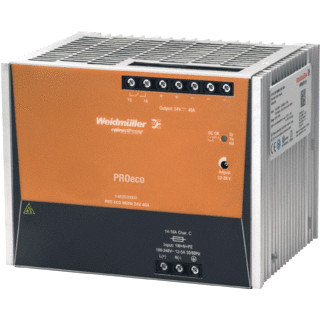 Weidmuller Pro eco 960W 24V 40a
