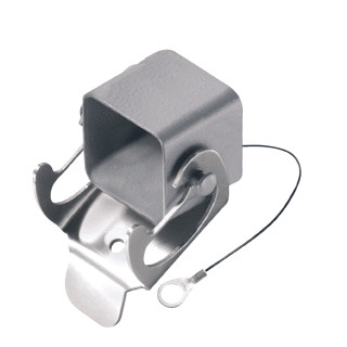 Weidmuller Flange-mounted housing protective cap