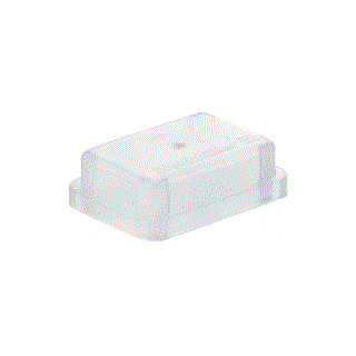 Weidmuller Protective cap for transporting for industrial connector size: 3 ip2