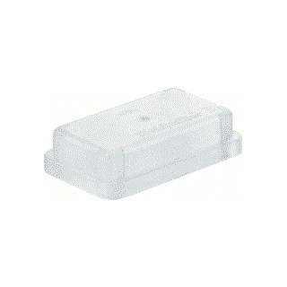 Weidmuller Protective cap for transporting for industrial connector size: 4 ip2