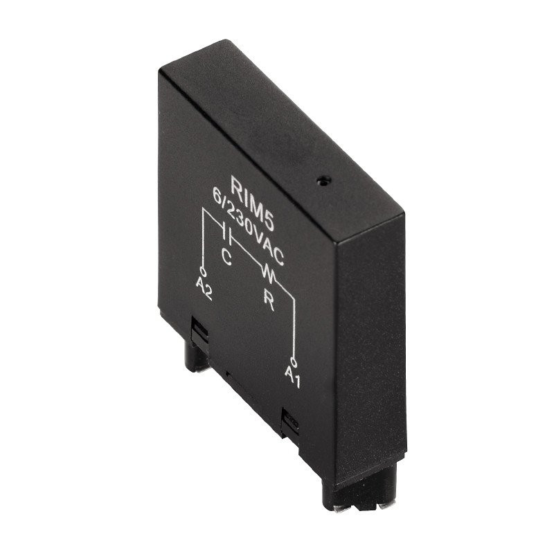 Weidmuller Protective suppressor circuit (relay) D-series 6-230vac RC elem.