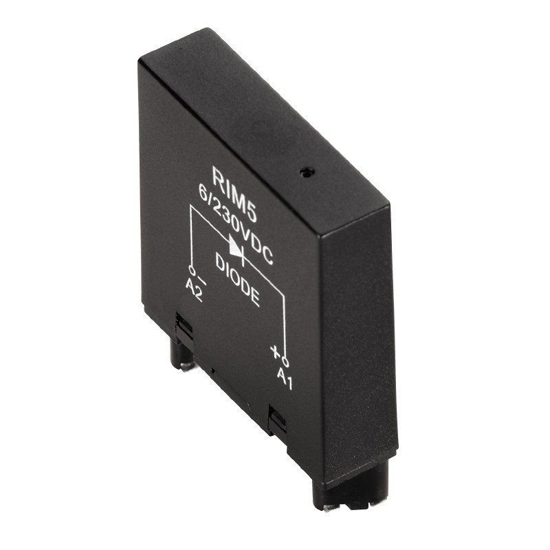 Weidmuller Protective suppressor circuit (relay) D-series 6-230VDC free-WH.