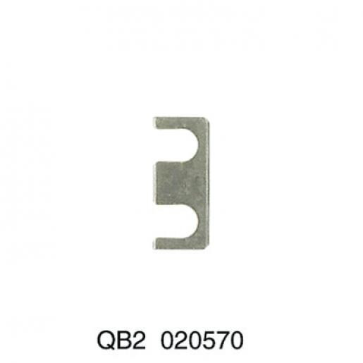 Weidmuller Q 4 sakd2.5N doorverbinder