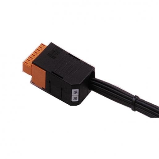 Weidmuller W-serie verbindingsrijgklem 0,5-4MM² eendr. 0,5-4MM² meerdr. beige