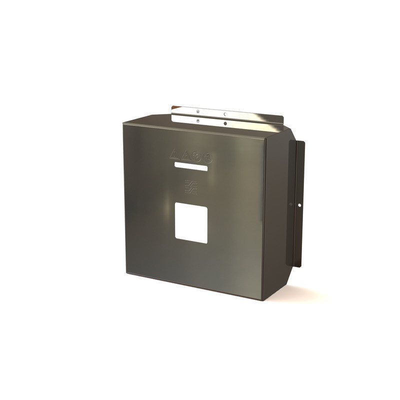 Weidmuller Rain Hood (housing), sun cover, switch disconnector, 341 X 324.5 X 136