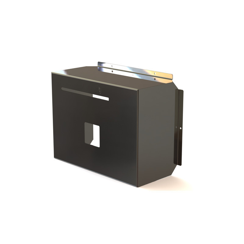 Weidmuller Rain Hood (housing), sun cover, switch disconnector, 441 X 324.5 X 191