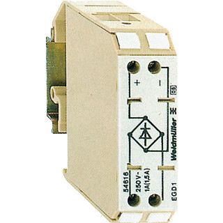 Weidmuller Rectifier