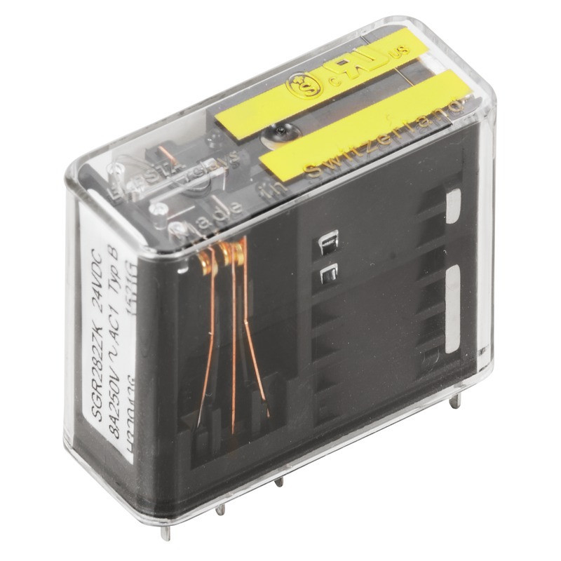 Weidmuller Rider-serie schakelrelais DC 2 wiss.cont.