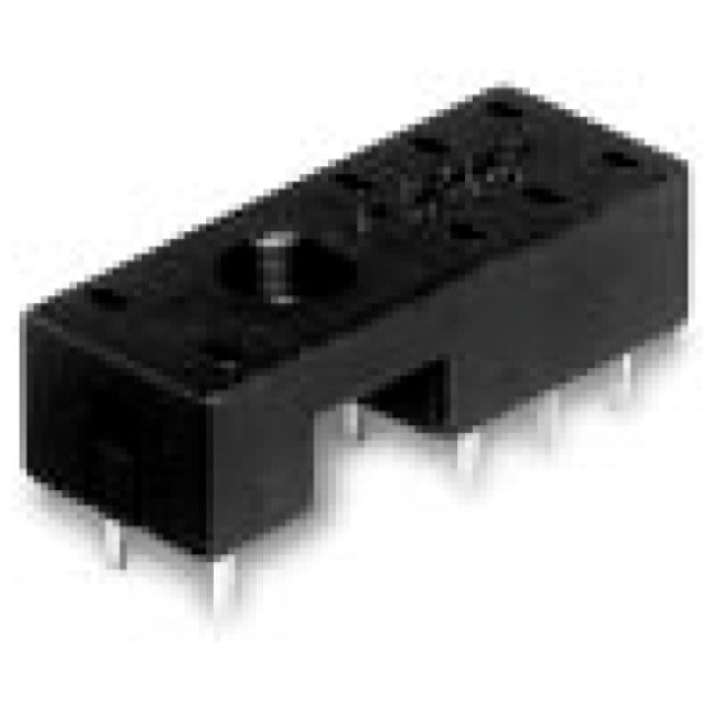 Weidmuller Relay socket ip2 2 co contact 12 A print connection