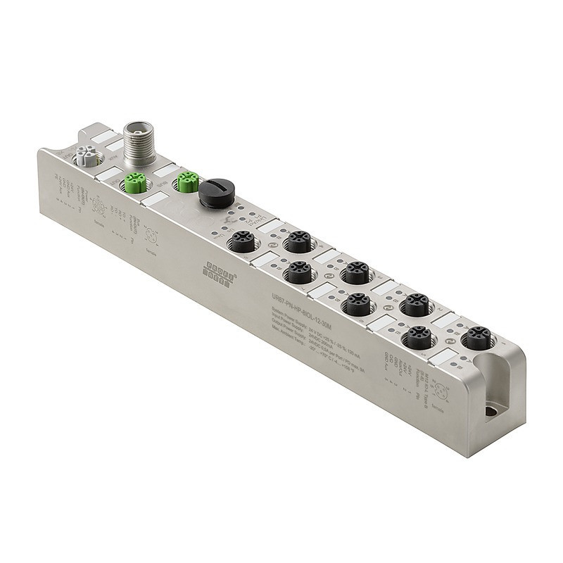 Weidmuller Remote-I/O-U-remote sensor-actuator active distributor profinet V2