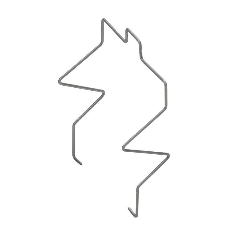 Weidmuller Retaining clip (relay) metal D-series DRW / DRH