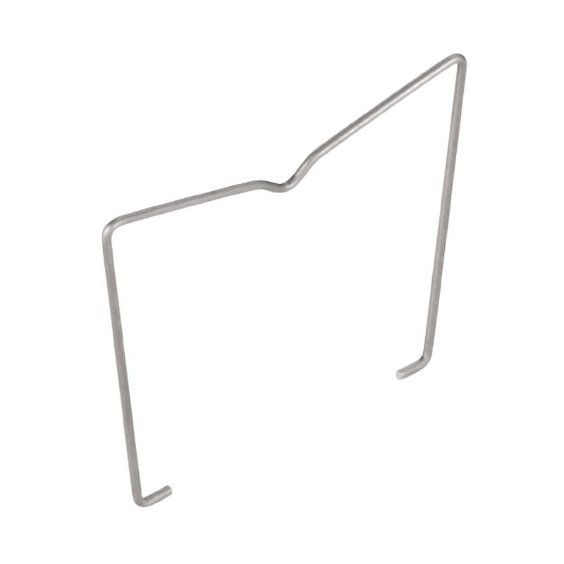 Weidmuller Retaining clip (relay) metal for high relays riderseries rci