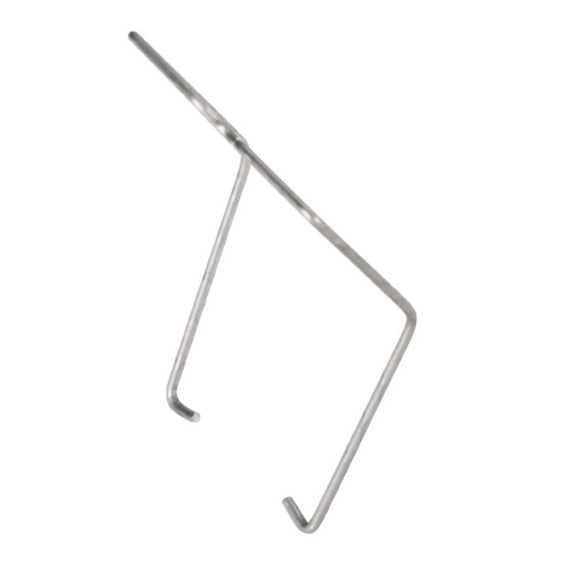 Weidmuller Retaining clip (relay) metal riderseries RCM