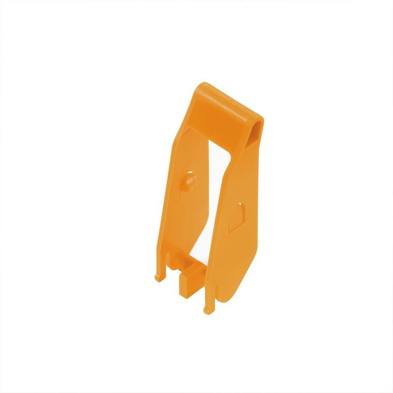 Weidmuller Retaining clip (relay) plastic for low relays riderseries rci Weidmuller Retaining clip (relay) plastic for low relays riderseries rci