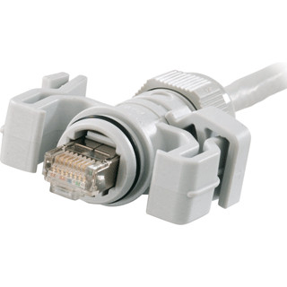 Weidmuller Connecting plug plug ip67 cat.6 (iso/iec 11801) variant 6 to iec 6