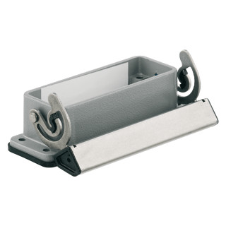 Weidmuller HDC behuizing rechthoekige connectoren ip65 B54,2MM H25MM aanbouwbehuizing