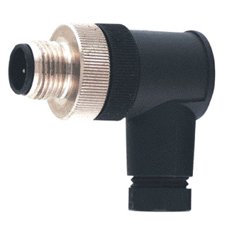 Weidmuller Round plug (field customisable) pin 9° screw connection M12 .14 M