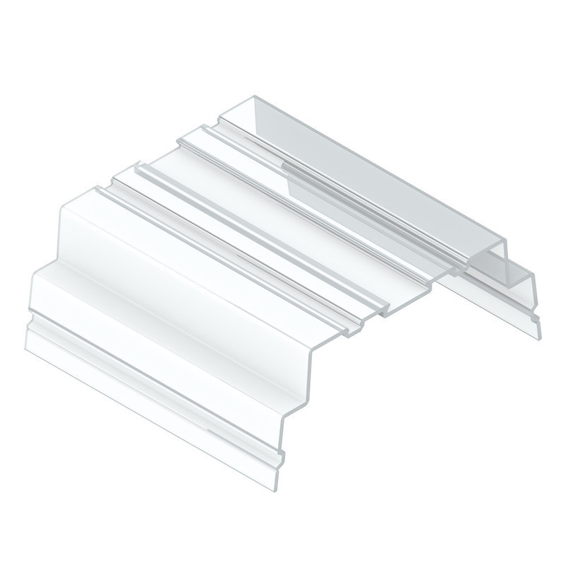 Weidmuller RS 100 Cover Profile (profile housing), width: 2000 , ip20 in installed state