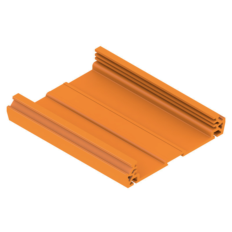 Weidmuller RS 80 Extruded Profile (profile housing), ip00