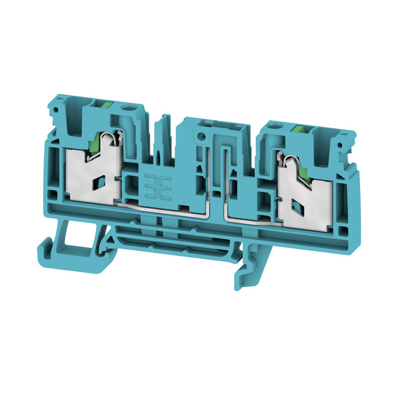 Weidmuller S-Series Basic Terminal for component plug, snap in, 500, 20, 2