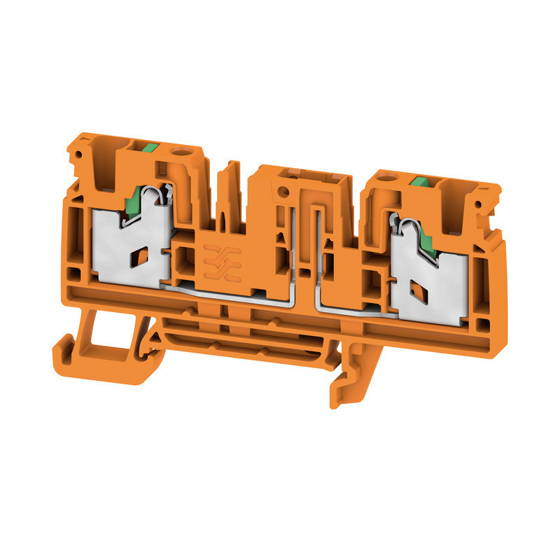 Weidmuller S-Series Basic Terminal for component plug, snap in, 500, 20, 2