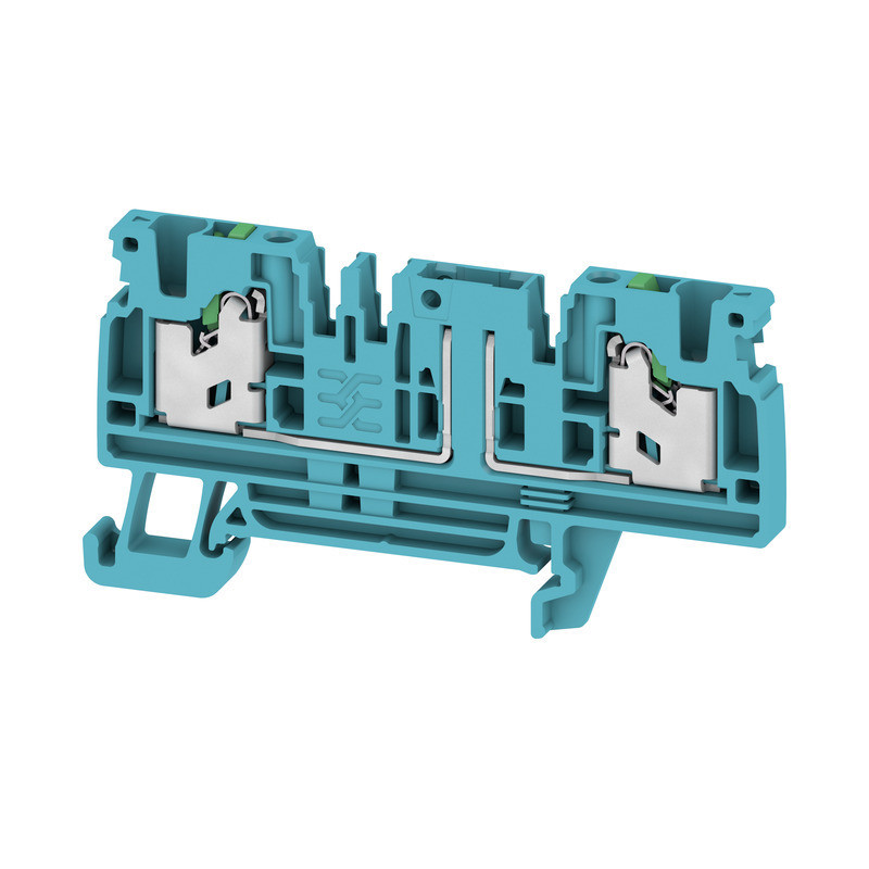 Weidmuller S-Series Basic Terminal for component plug, snap in, 500, 20, 2