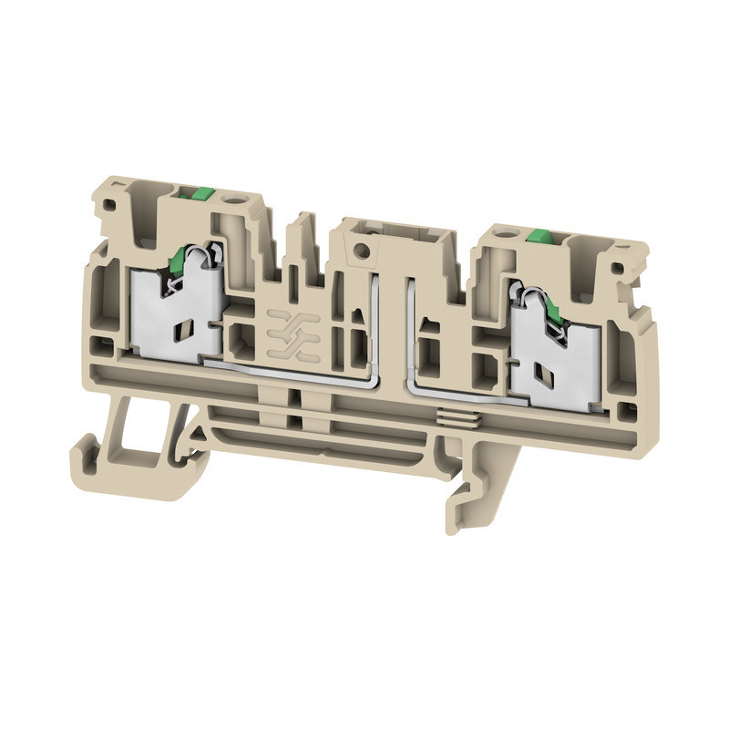 Weidmuller S-Series Basic Terminal for component plug, snap in, 500, 20, 2