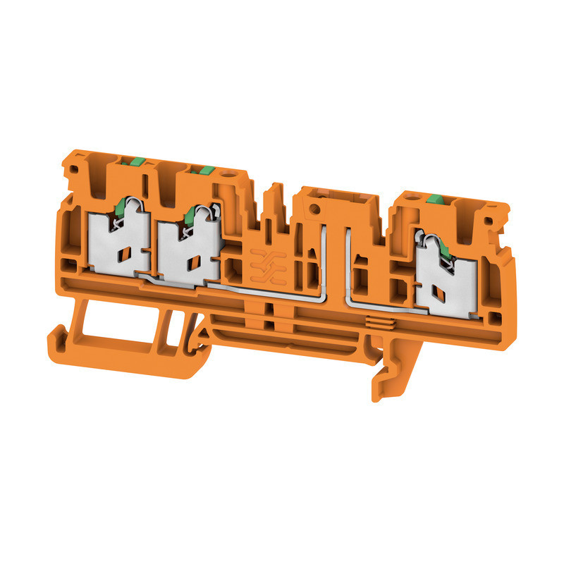 Weidmuller S-Series Basic Terminal for component plug, snap in, 500, 20, 3