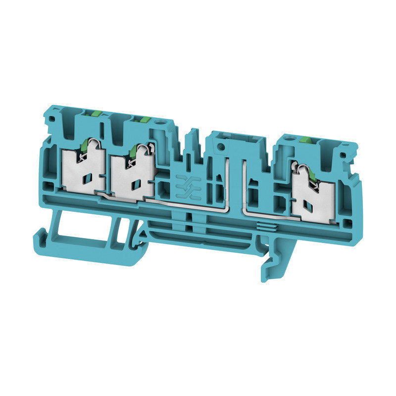 Weidmuller S-Series Basic Terminal for component plug, snap in, 500, 20, 3