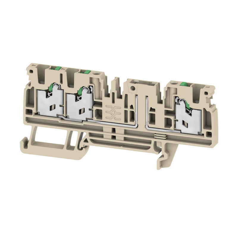 Weidmuller S-Series Basic Terminal for component plug, snap in, 500, 20, 3