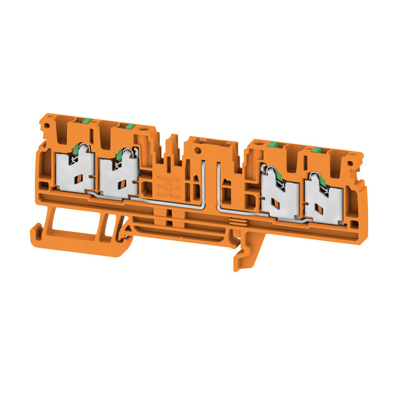 Weidmuller S-Series Basic Terminal for component plug, snap in, 500, 20, 4