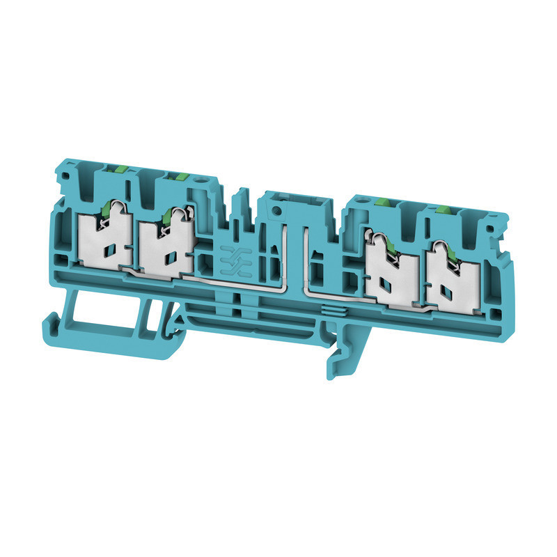 Weidmuller S-Series Basic Terminal for component plug, snap in, 500, 20, 4