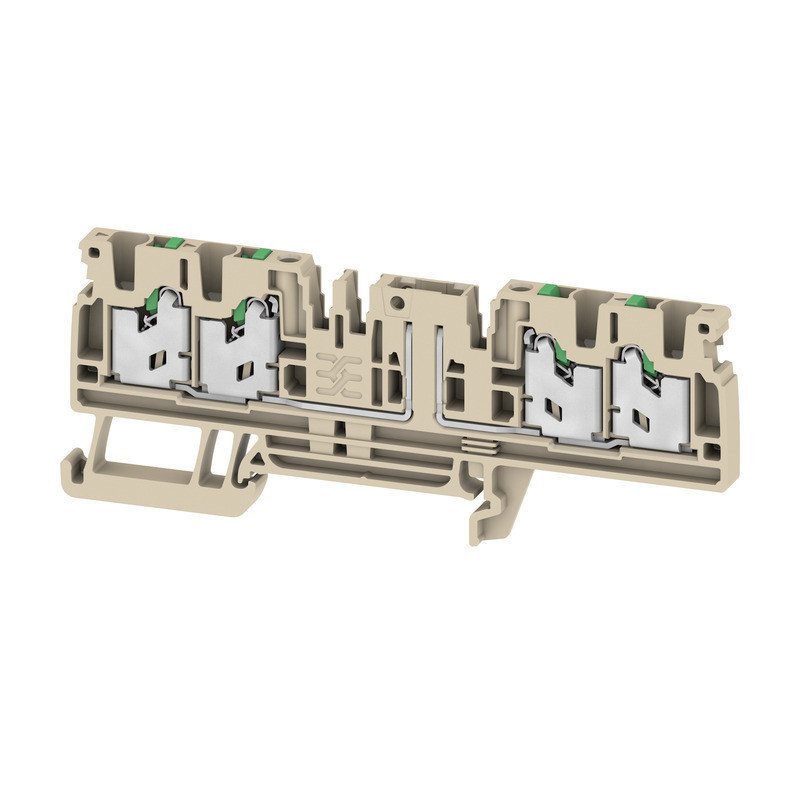 Weidmuller S-Series Basic Terminal for component plug, snap in, 500, 20, 4