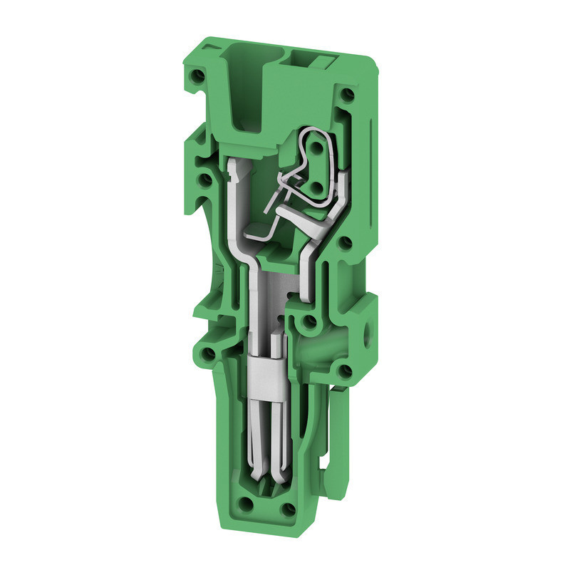 Weidmuller S-Series Plug (terminal), snap in, 2.5 MM², 24 A, 800 V, number of connections:
