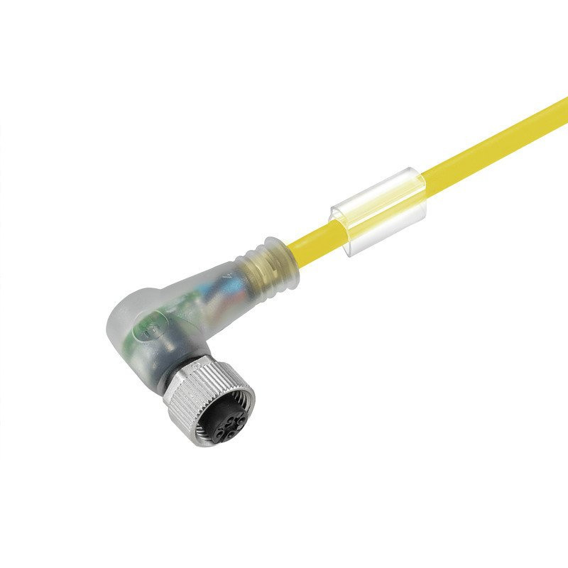 Weidmuller Sail-M12 actorkabel 3P vrij kabeluiteinde 1,5M