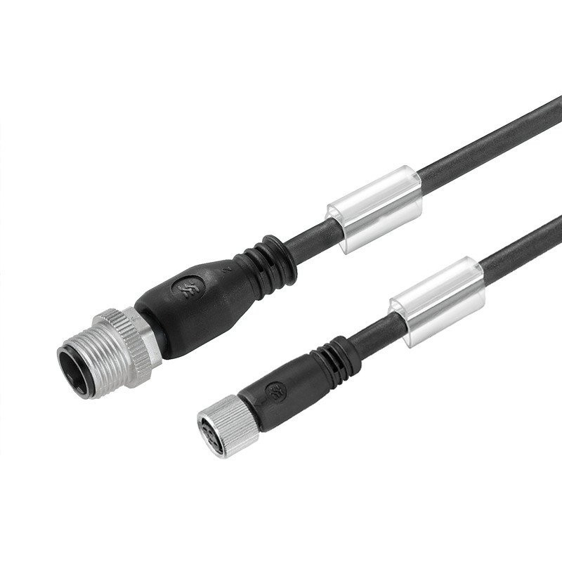 Weidmuller Sail-M12 actorkabel 4P M8 2M