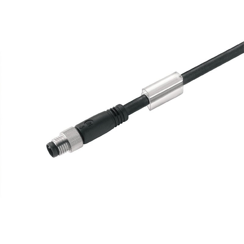 Weidmuller Sail-M8 actorkabel 3P vrij kabeluiteinde 20M