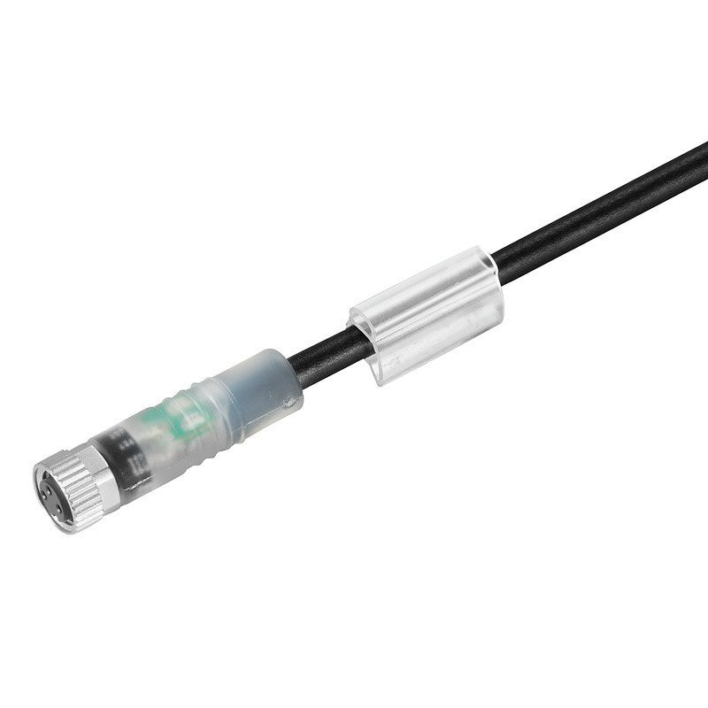 Weidmuller Sail-M8 actorkabel 3P vrij kabeluiteinde 5M
